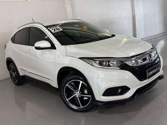 HONDA HR-V 1.8 16V FLEX EXL 4P AUTOMÁTICO HONDA HR-V 1.8 16V FLEX EXL 4P AUTOMÁTICO